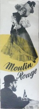 Moulin Rouge, Wielka Brytania 1952